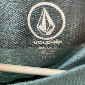 Volcom XL knitted T shirt